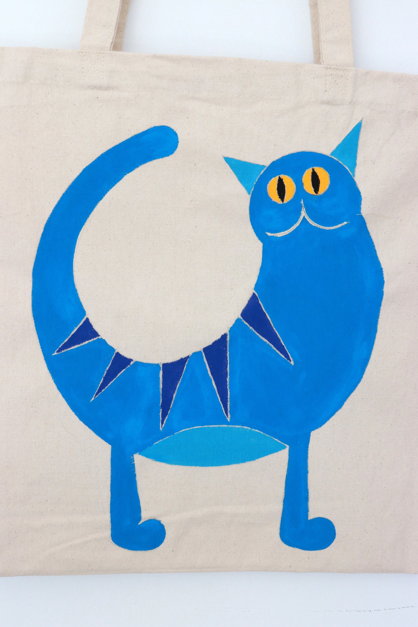 Gato azul
